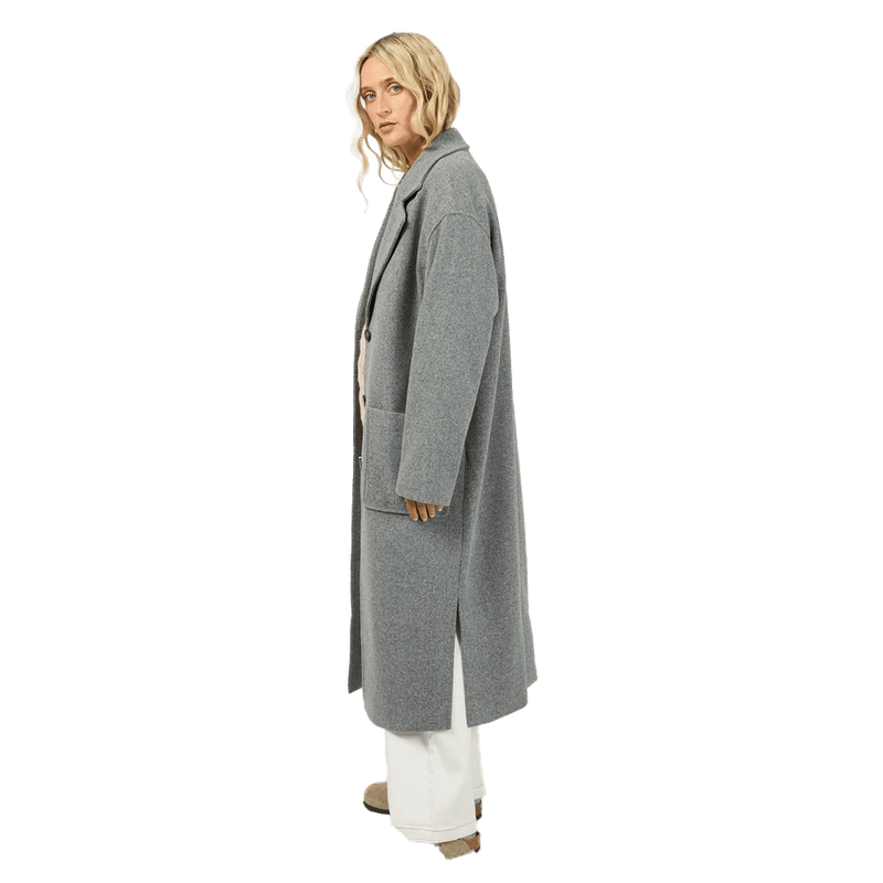 Long Island Coat - Womens