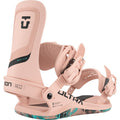 Pink Union Ultra Snowboard Bindings - Womens