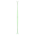 Side view of the Black Crows CAPTIS Skis,  26/27 unisex's model