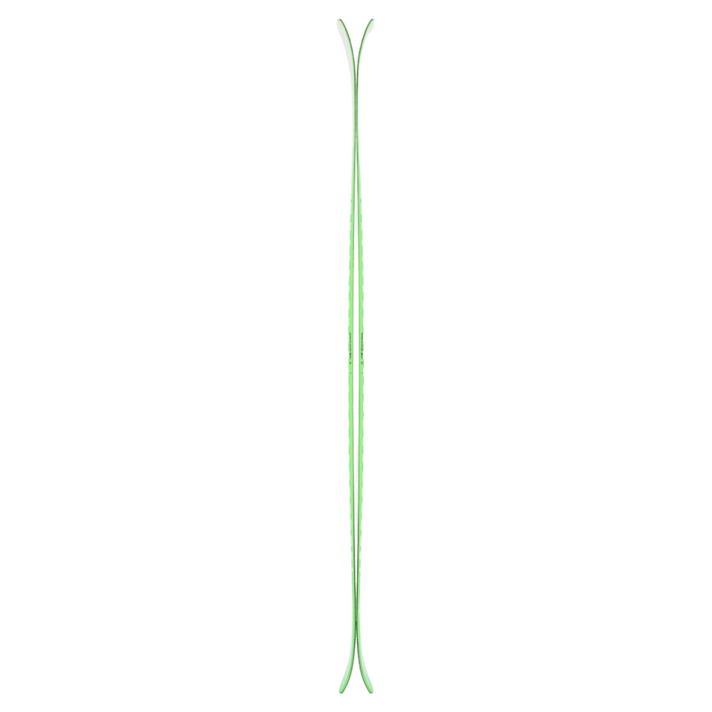 Side view of the Black Crows CAPTIS Skis,  26/27 unisex's model
