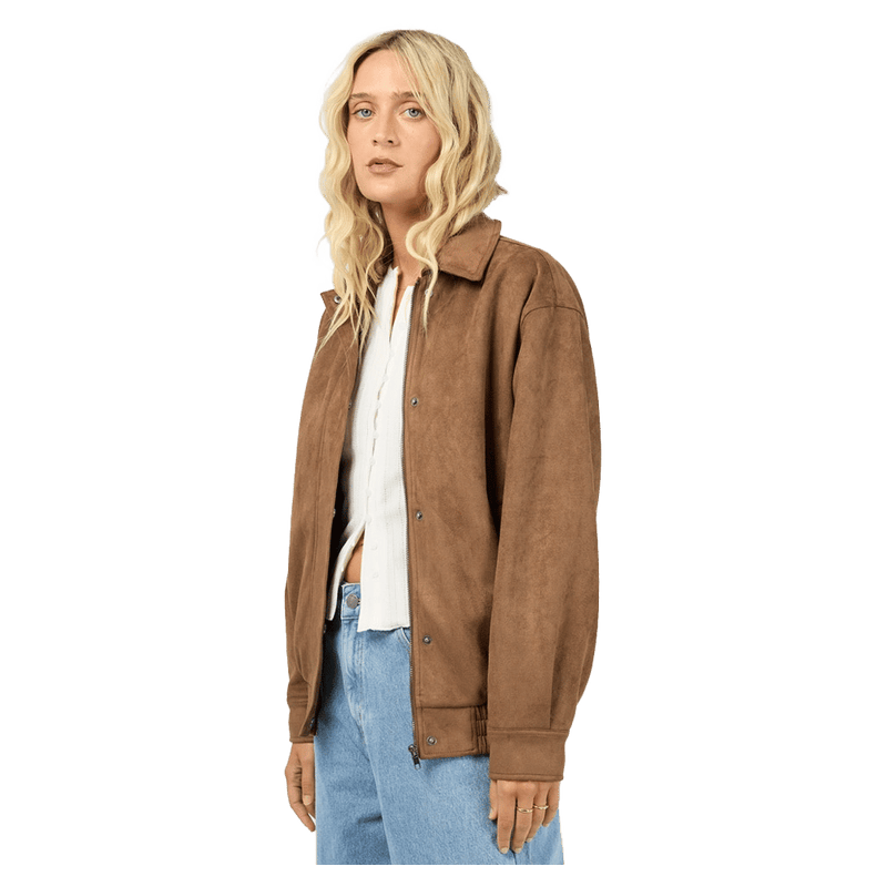 Kira Bomber Jacket - Womens