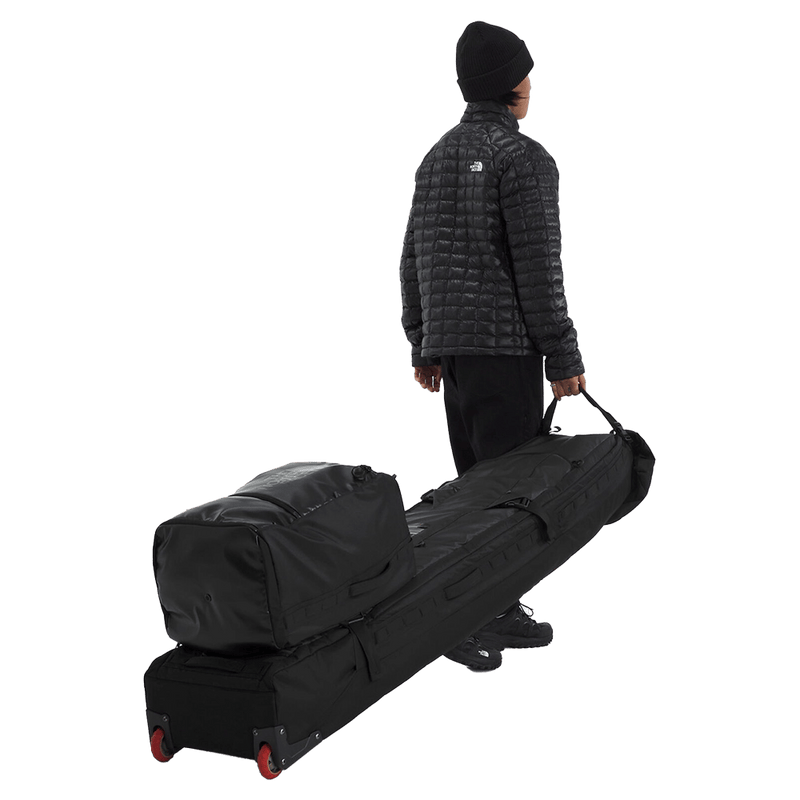 Base Camp Snow Roller