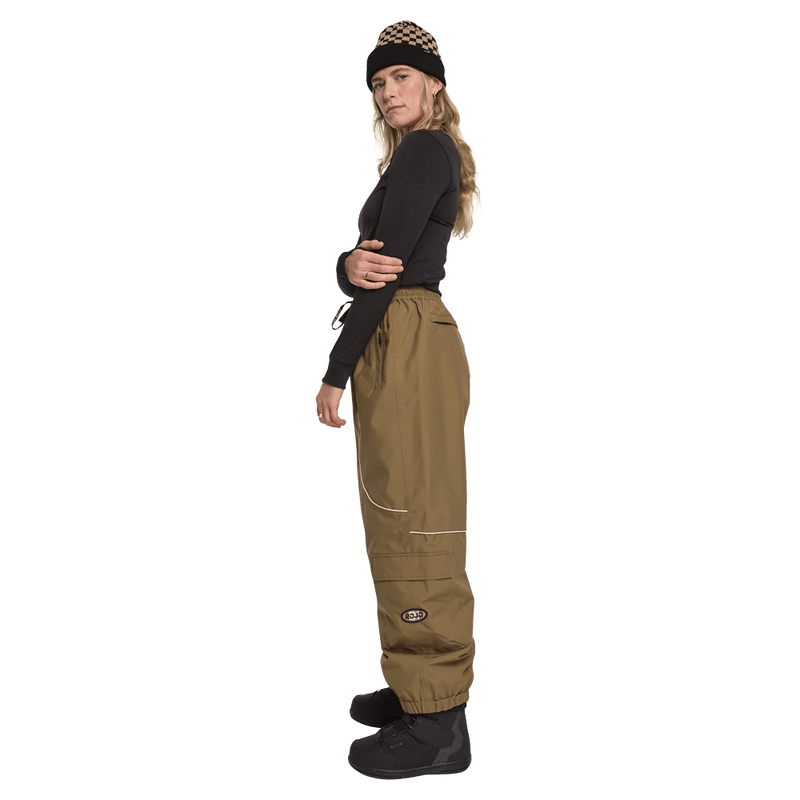 Nine Oh Ski Pants - Womens