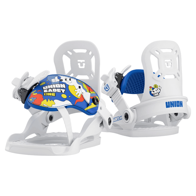 Union Cadet One Snowboard Bindings