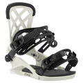 Union Rosa Snowboard Bindings - Womens strap view White