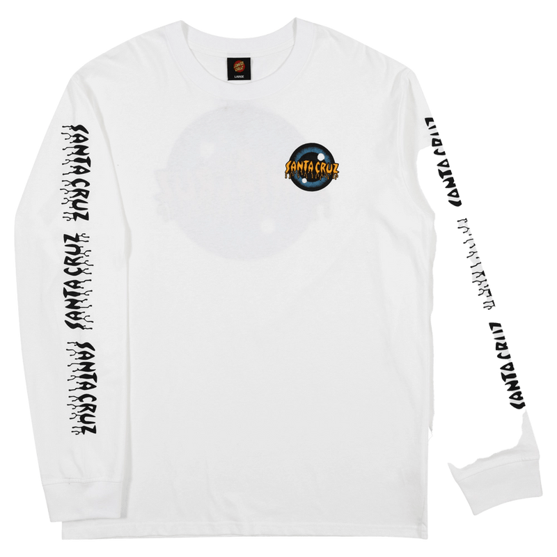 Roskopp Iris Strip Repeat Tee