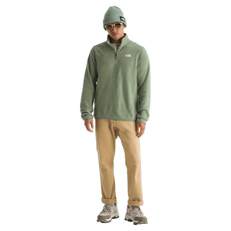 Glacier Fleece ¼ Zip Jacket