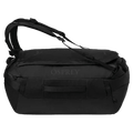 Side view of the OSPREY Transporter Duffel Backpack 40L Black Bags,  26/27 Unisex's model