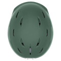 Top view of the Smith Liberty Mips Helmet in Matte Cactus colourway, unisex's model