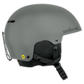 Main view of the Sanbox Icon Snow Mips Helmet in Granite colourway, unisex's model