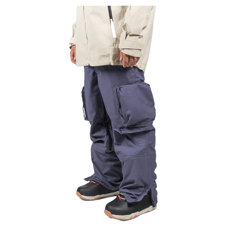 3L Scout Removable Bib Snowboard Pants