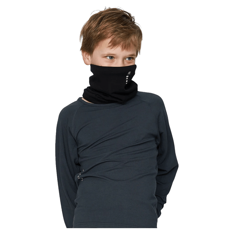 Heavyweight Fleece Neck Gaiter - Kids