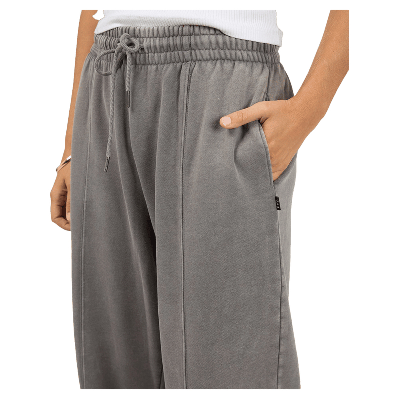 Vintage Wide Leg Trackpants - Womens