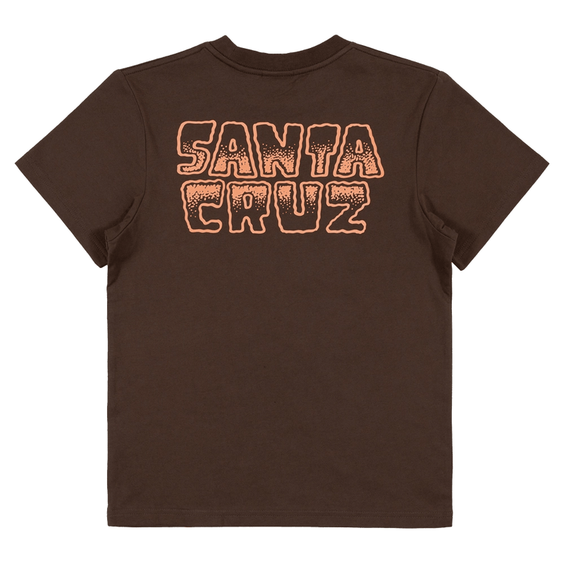 Multi Cruz Stack Centre Tee - Kids