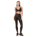 Full view of the PE NATION Fairmont Full Length Leggings  Pants,  26/27 Womens's model