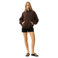 Genesis Boxy Pull On Hoodie