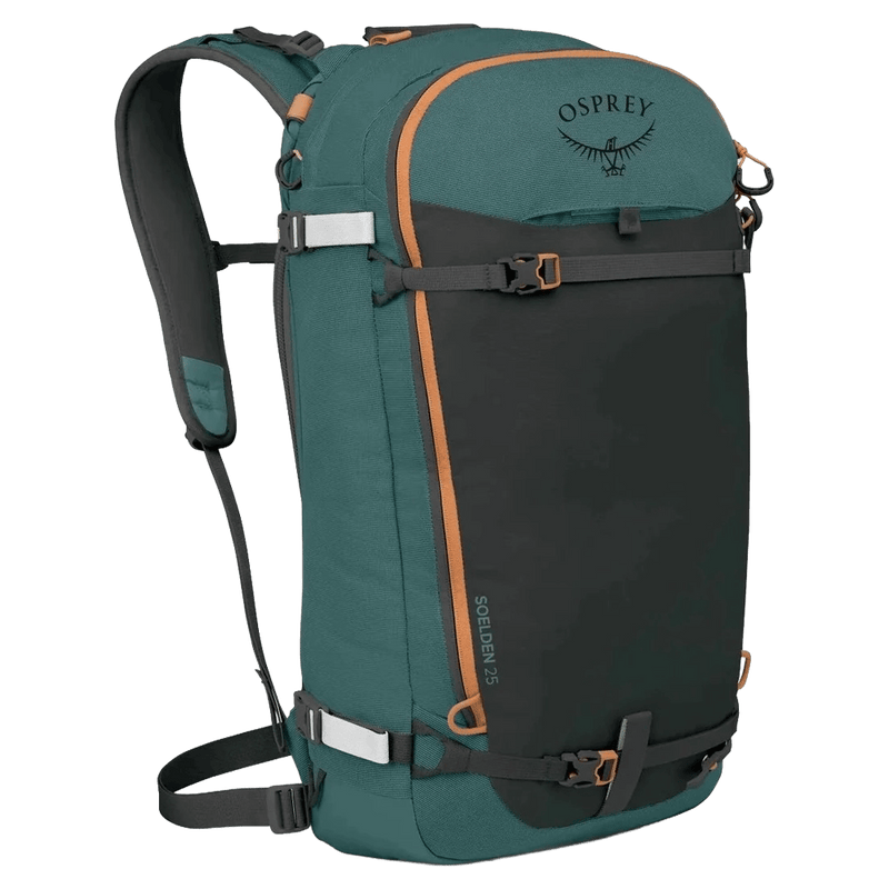 2nd view of the OSPREY Soeldon 25L Cascade Blue Bags,  26/27 Unisex's model