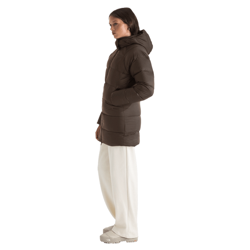 Hydrenalite City Down Hooded Parka - Womens
