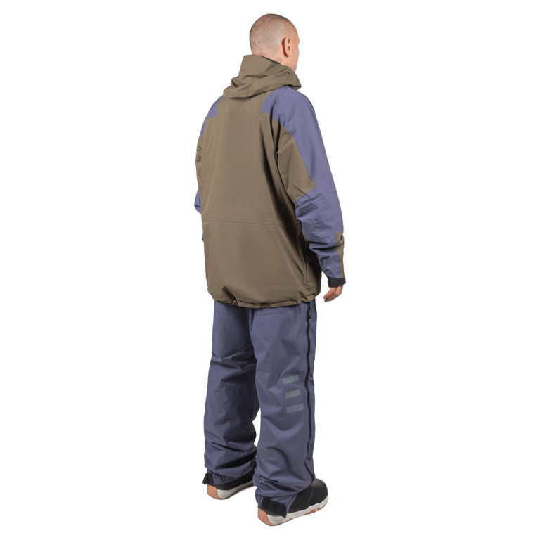 2L Ranger Insulated Snowboard Jacket