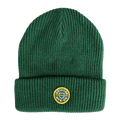 Crest Mini Logo Beanie