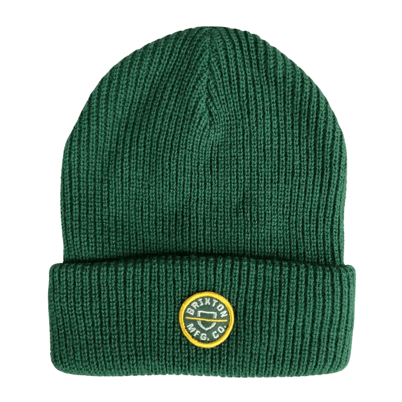 Crest Mini Logo Beanie