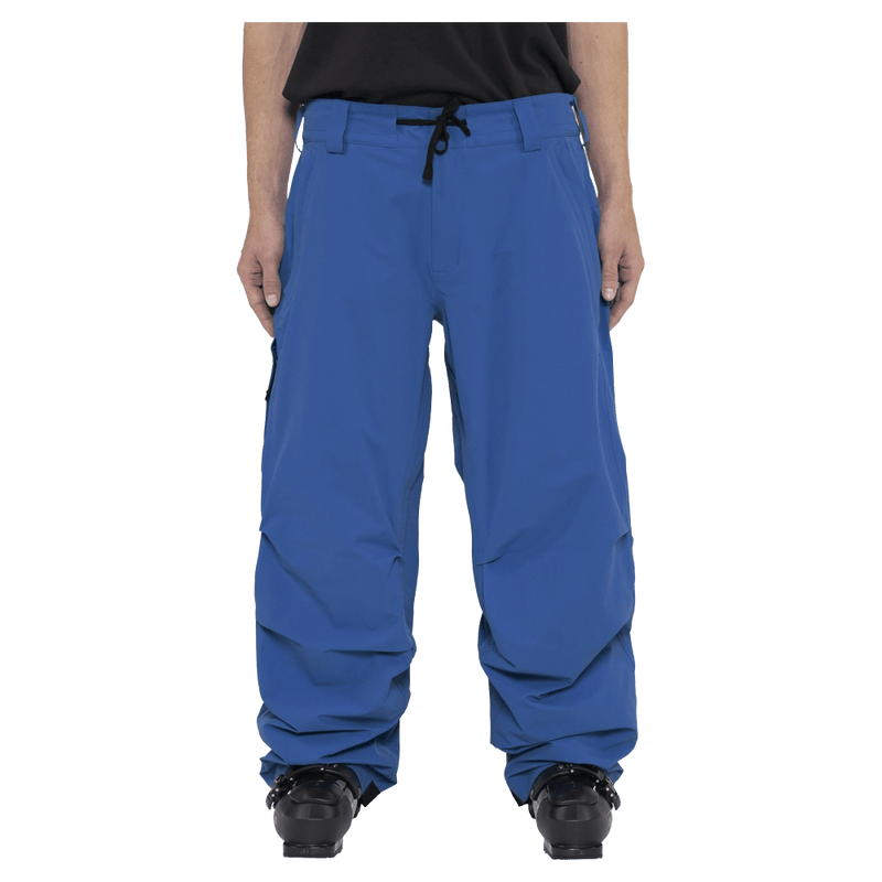 Main view of the Armada Chairman 2L Pants in Black colourway, unisex's model