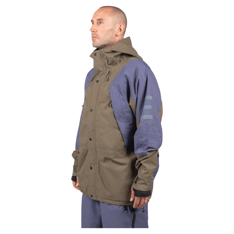 2L Ranger Insulated Snowboard Jacket