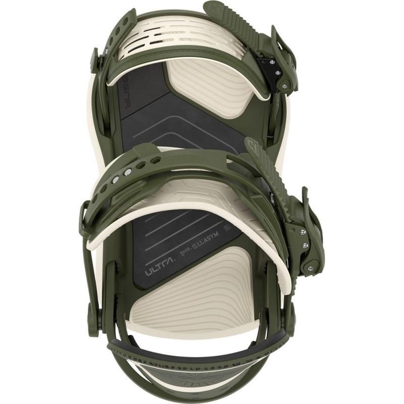 Jess Kimura Union Ultra Snowboard Bindings - Womens Birdseye View