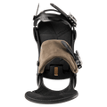 Birdseye view of Burton Malavita Snowboard Bindings