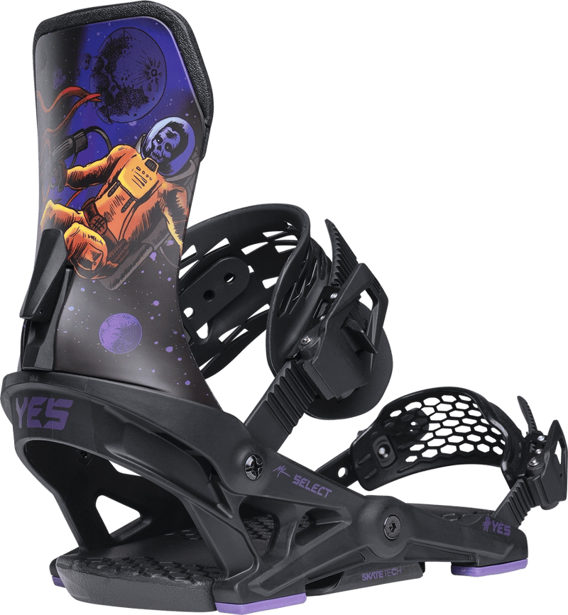 Yes Select Snowboard Binding
KOWALCHUK