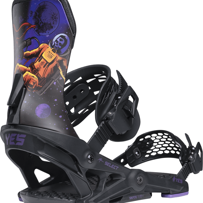 Yes Select Snowboard Binding
KOWALCHUK