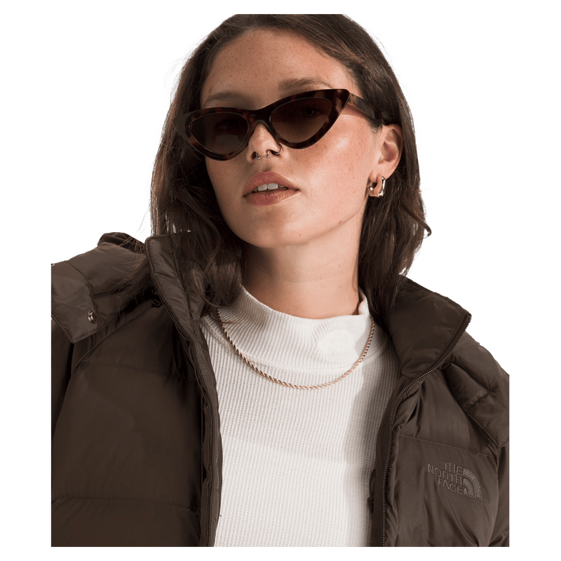 Hydrenalite City Down Hooded Parka - Womens