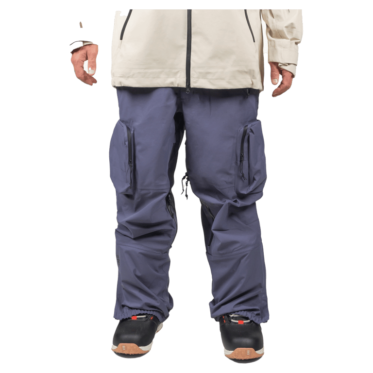 3L Scout Removable Bib Snowboard Pants