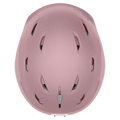 Top view of the Smith Liberty Mips Helmet in Matte Dusk colourway, unisex's model