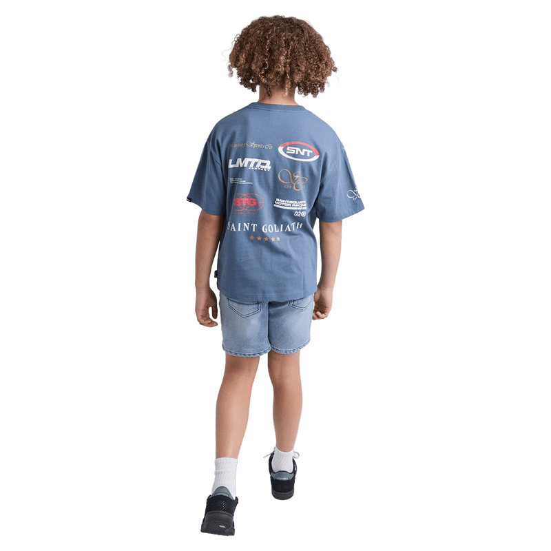 Logo Tee - Kids