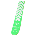 Tail view of the Black Crows CAPTIS Skis,  26/27 unisex's model