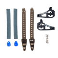 Spark RnD Tail Clips Old Gen Black