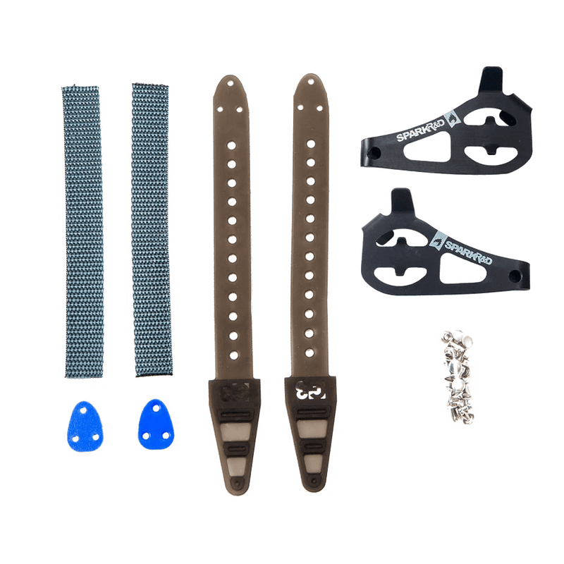 Spark RnD Tail Clips Old Gen Black