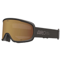 Main view of the Giro Cruz Goggles in Stacked Sky Blue, Grey Cobalt lens, unisex model