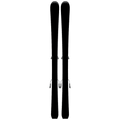 2027 Maverick JR Ski 130-150 w/ Binding - Kids