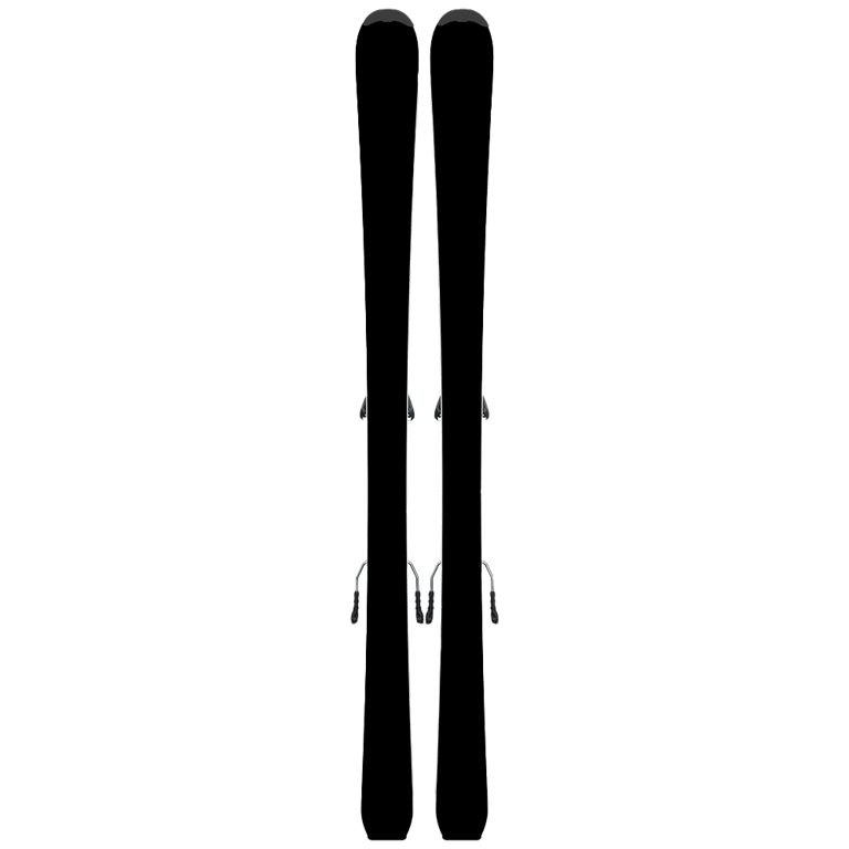 2027 Maverick JR Ski 130-150 w/ Binding - Kids