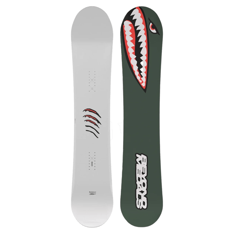 2027 Tornado Beyond Medals Snowboard