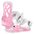 Union Rosa Snowboard Bindings - Womens Pink