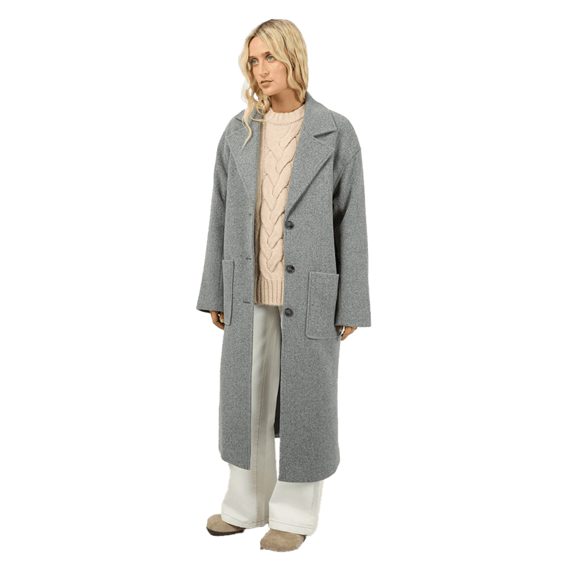 Long Island Coat - Womens