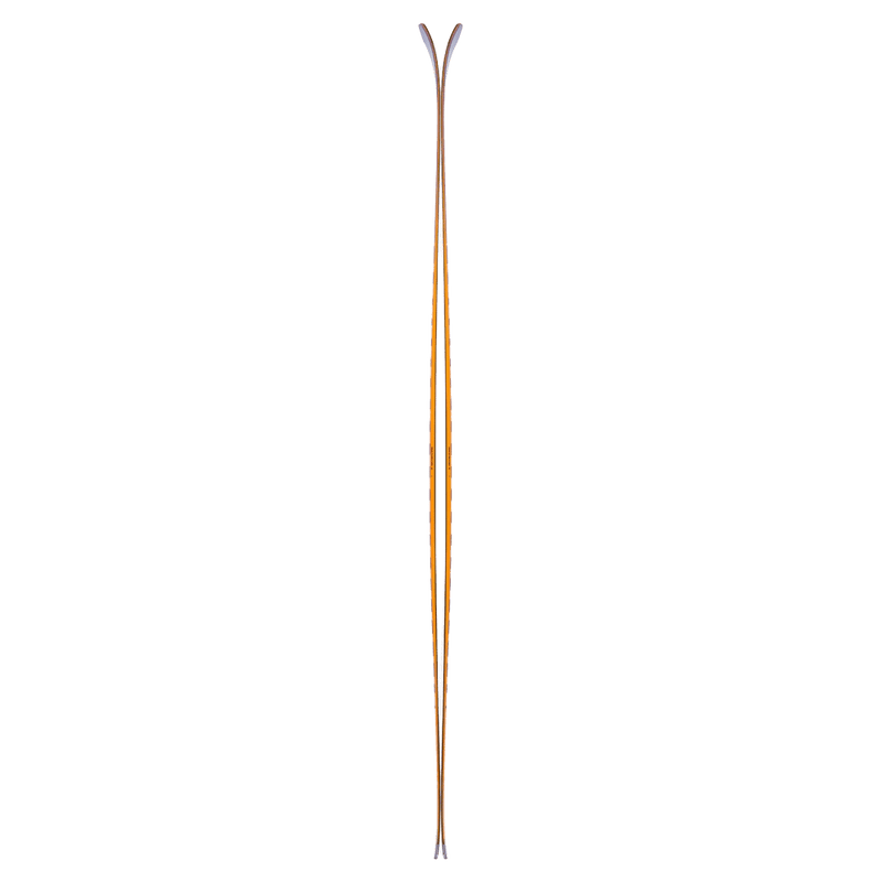 Side view of the Black Crows OCTO BIRDIE Skis,  26/27 unisex's model
