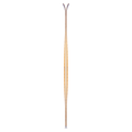 Side view of the Black Crows OCTO BIRDIE Skis,  26/27 unisex's model