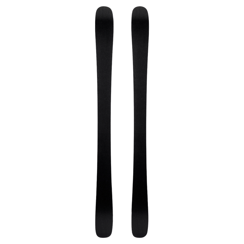 Base view of the Black Crows JUNIUS Skis,  26/27 unisex's model