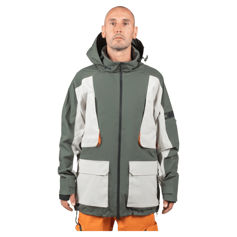 2L Patrol Snowboard Jacket