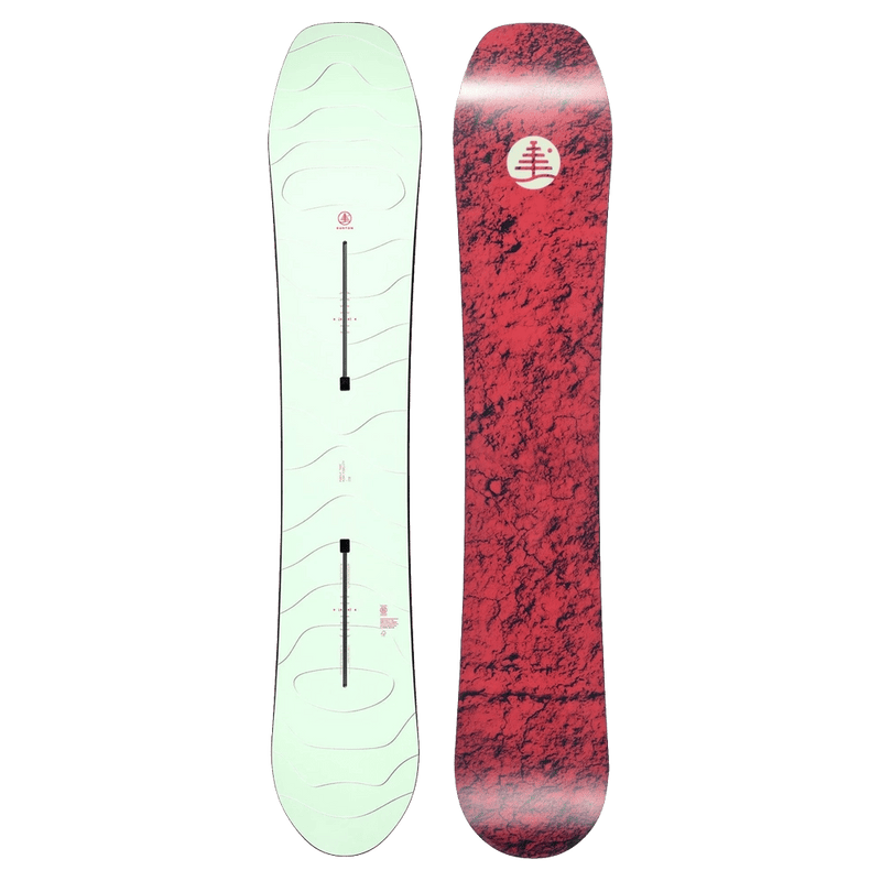 Main view of the Burton High Fidelity Snowboard,  26/27 unisex's model