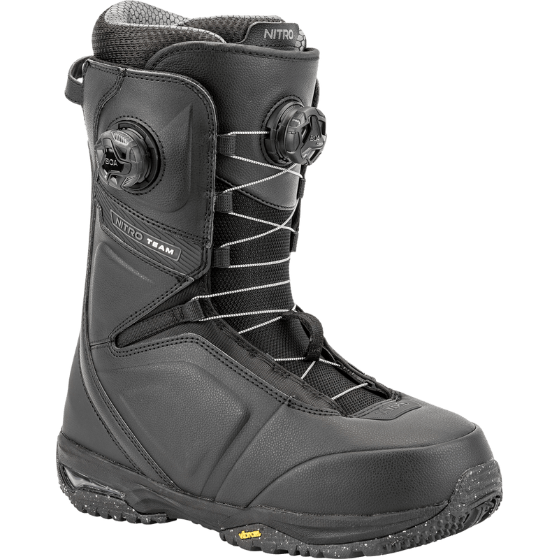 Team BOA Snowboard Boots